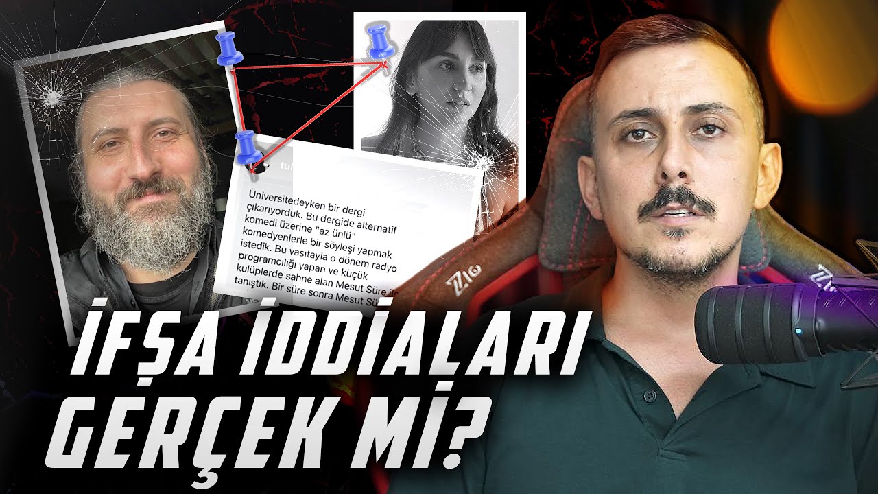 Mesut Süre Skandalı: Tüm Detaylar Burada