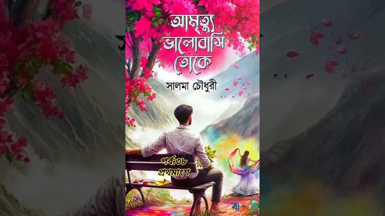 আমৃত‍্যু ভালোবাসি তোকে🥰পর্ব:৩৮প্রথমাংশ #গল্পপ্রেমি #উপন‍্যাসপ্রেমি#story #viral@অপরাজিতা-233 