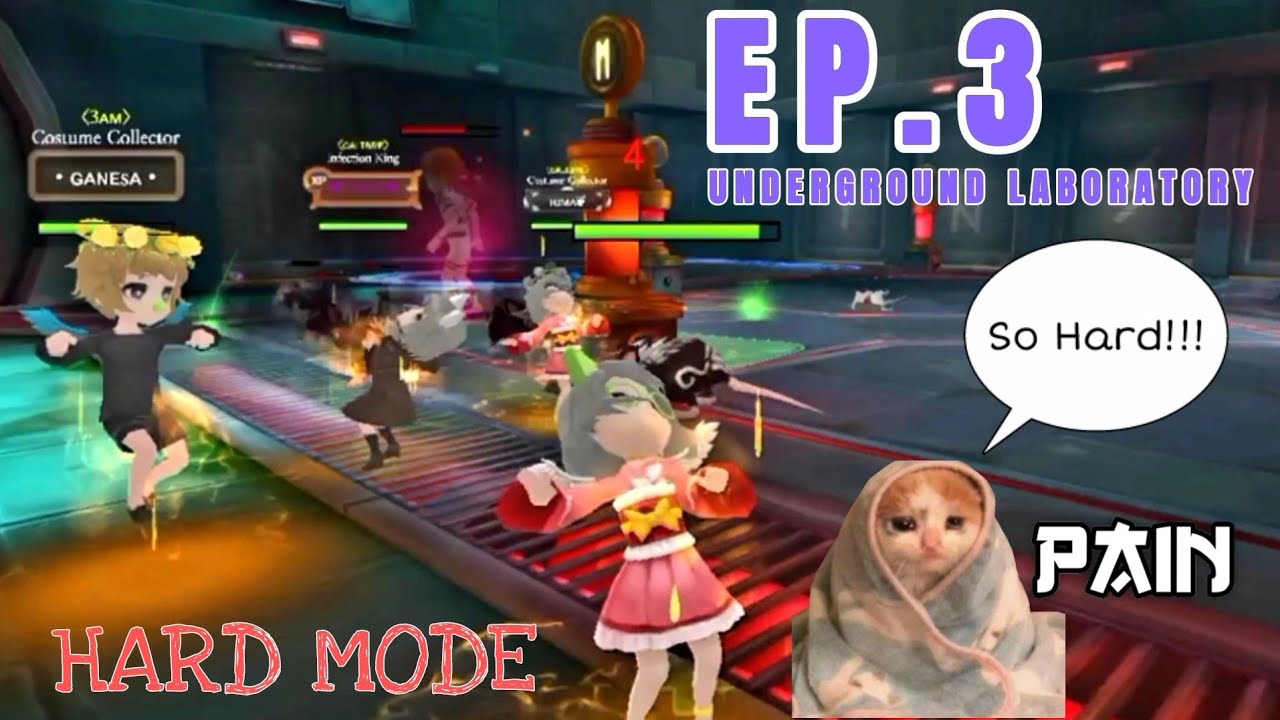 Episode 3 Hard Gameplay | Granny's House Online