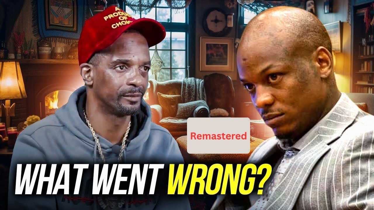 Charleston White & Lil Woody Back Working Together&hellip; How Long Will It Last? (Remastered 🎵)