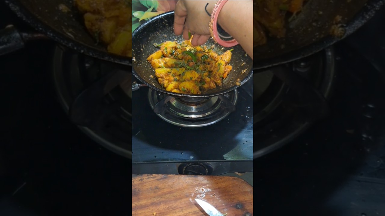 Boiled spicy masala aloo  # tasty 😋 recipe #easyrecipe #Vandana KITCHEN ❤️ 👌🥔🍅🌶🤙