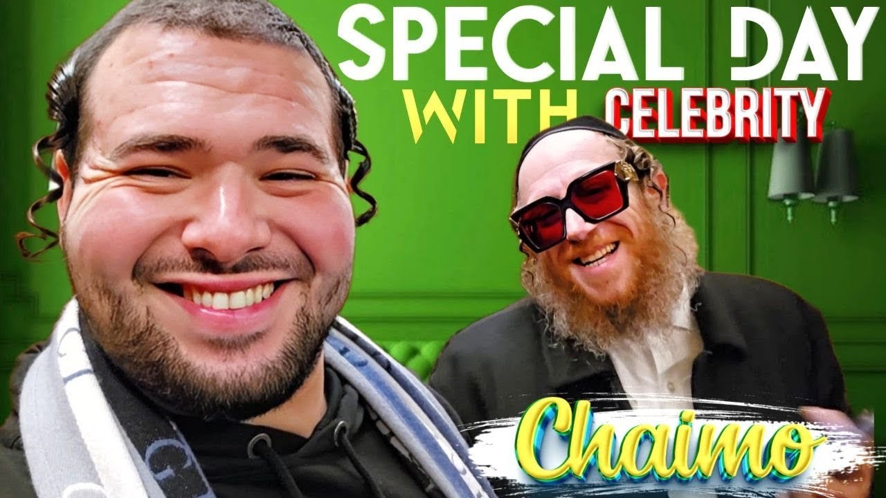 Behind The Scenes Of The Viral “Chaimo Podacst”