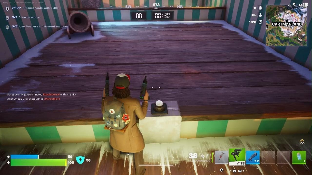 Fortnite Live