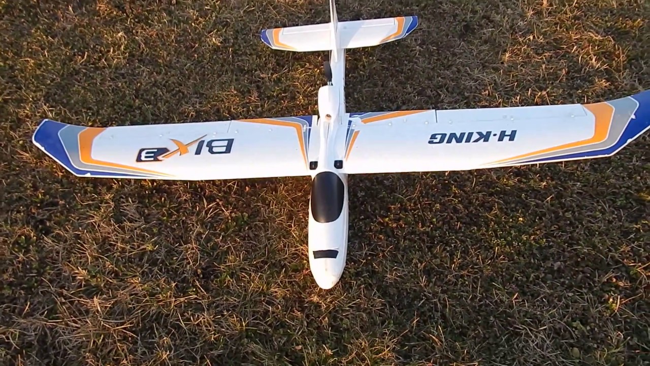 Bix3 special sound edition and Maiden flight