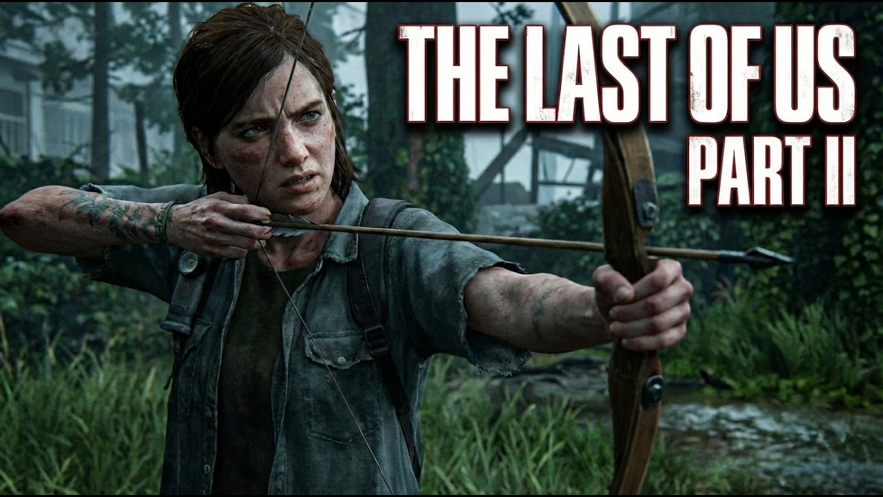 The Last Of Us Part II Complete Playthrough!