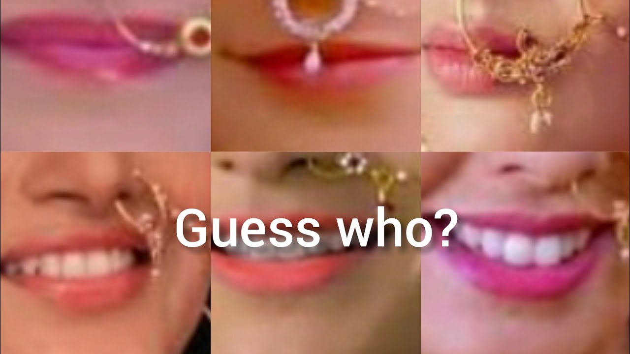Guess who ? Part - 2 identify the characters of Radha Krishna