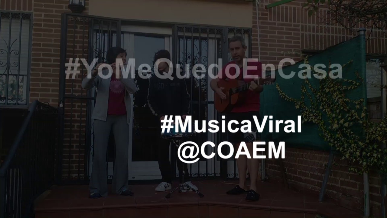 #Musicaviral #Reto12 #edmusical #yomequedoencasa