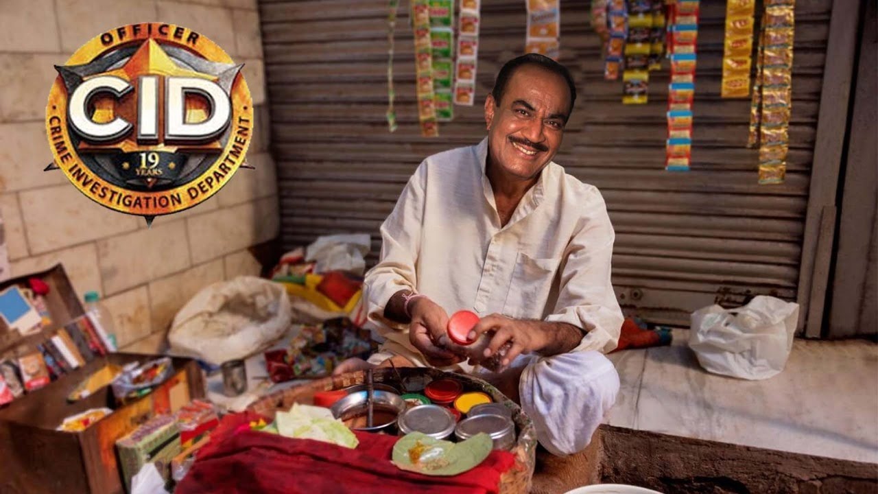 ACP Pradyuman को क्यों बनना पड़ा हैं पानवाला | CID New Episodes | Crime Stories