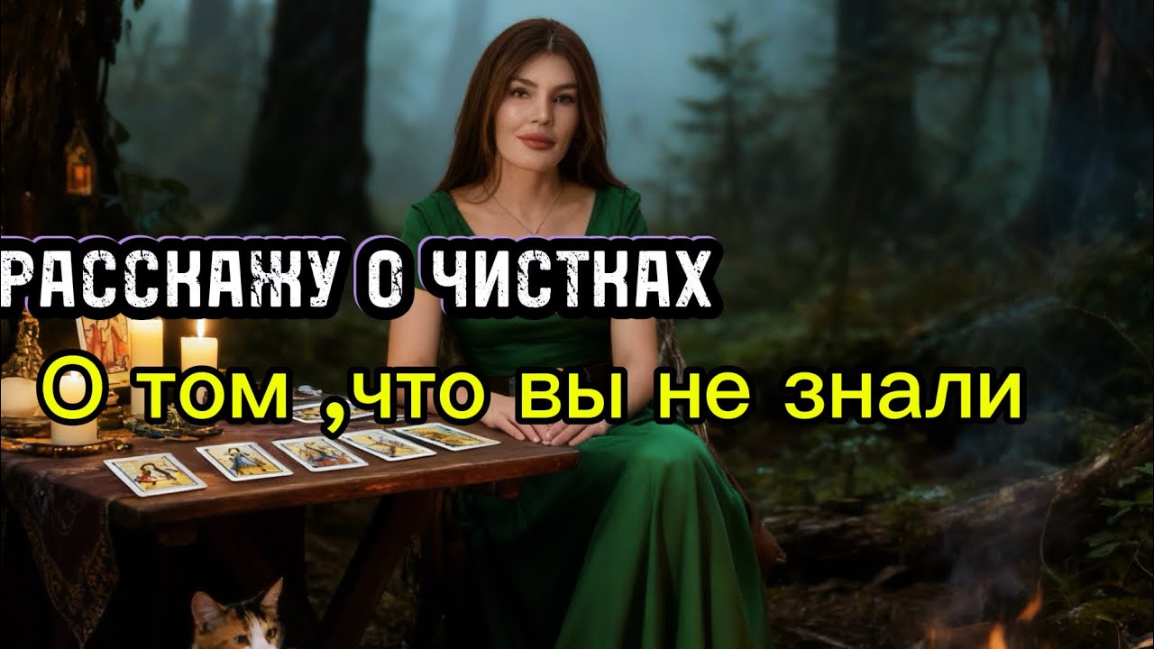 РАССКАЖУ ПРО ЧИСТКИ о чем вы не знали 