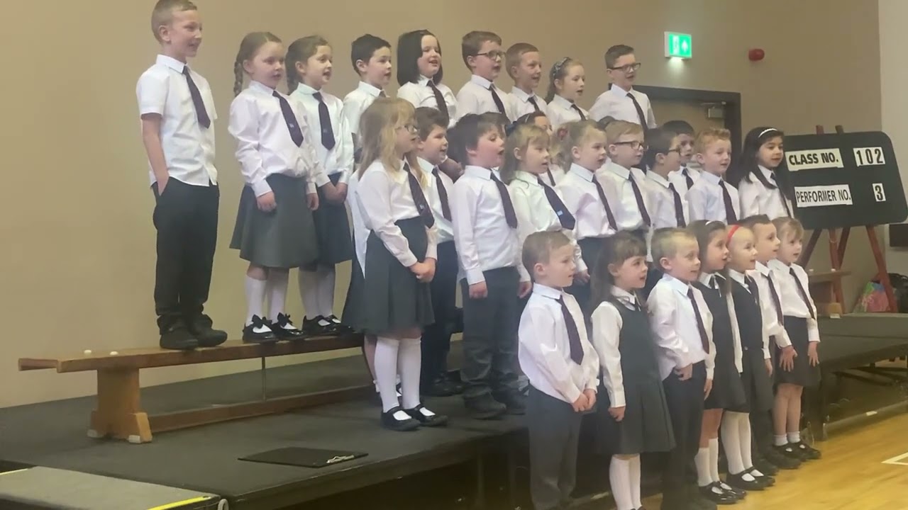 Walker Memorial PS - Non Competitive - 7 Years and Under