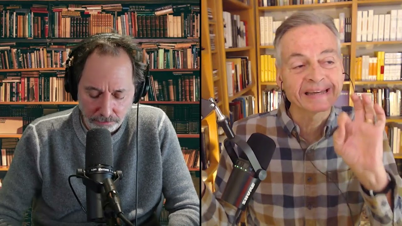 Live From the Table - Journalist Robert Wright (audio fixed)