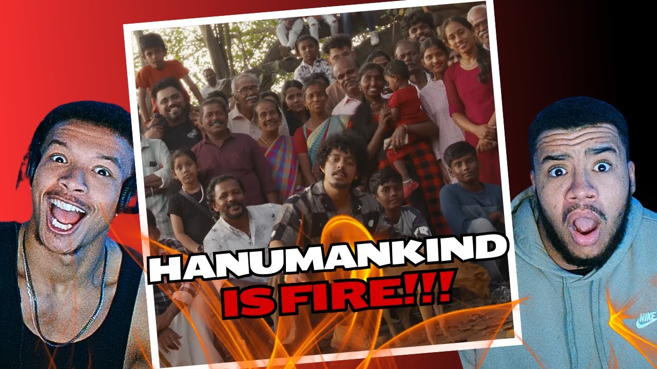 HANUMANKIND IS THE CULTURE KING!! Hanumankind- Run It Up (REACTION)