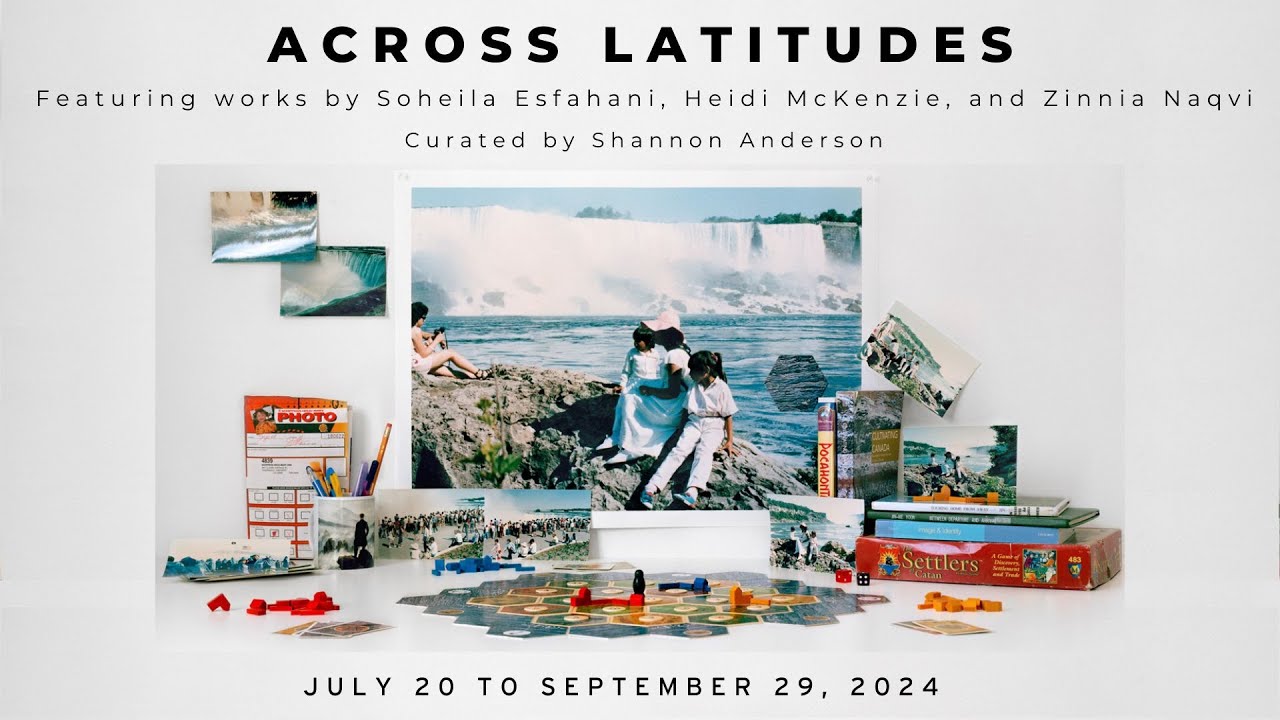 Across Latitudes | Virtual Tour
