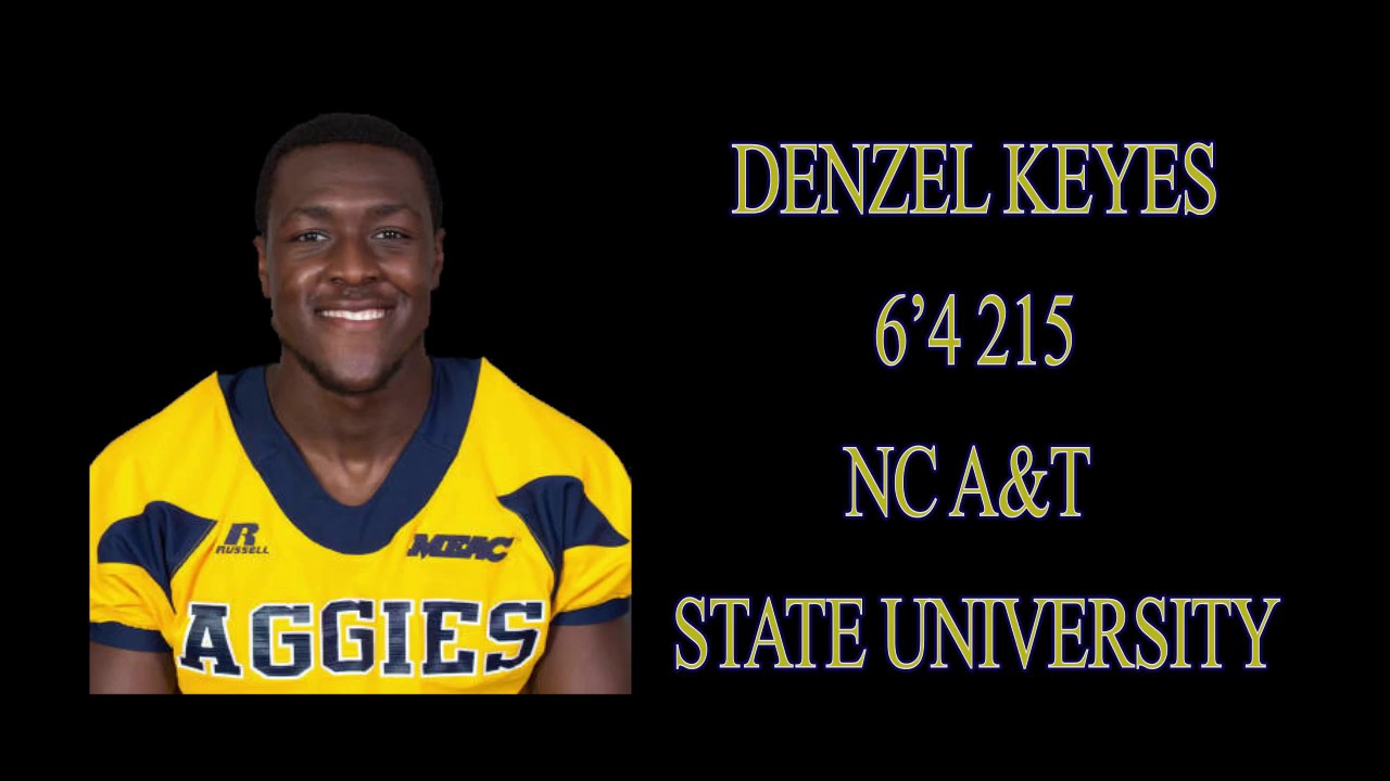 Denzel Keyes Career Highlight Film