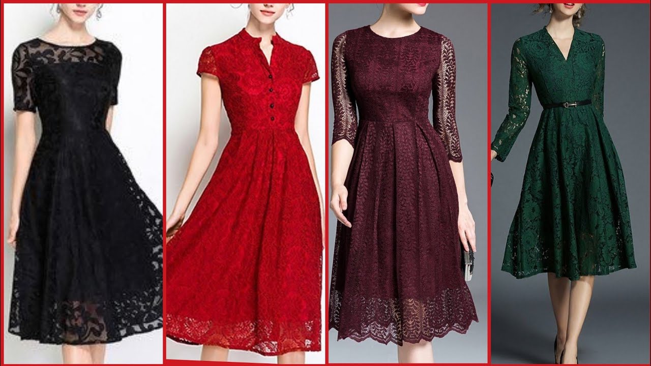 Gorgeous And Fabulous Stylish Net Frocks /ALine /Umbrella Frocks Design