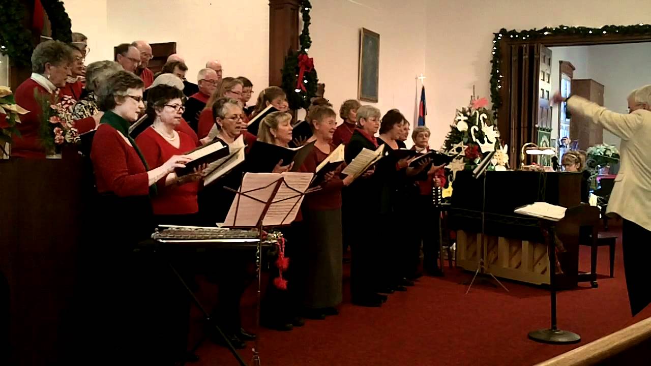Sleigh Ride by Mitchell Parish and Leroy Anderson