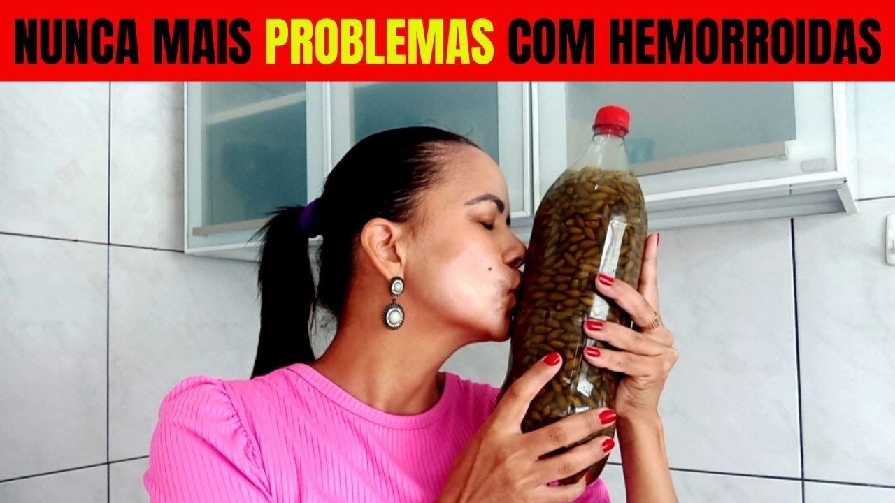 [F&Aacute;CIL] PIMENTA CUMARI o MELHOR TRATAMENTO CASEIRO  para HEMORROIDAS