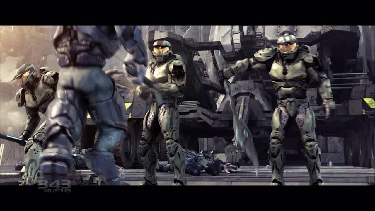 Halo 101: Lost With All Hands
