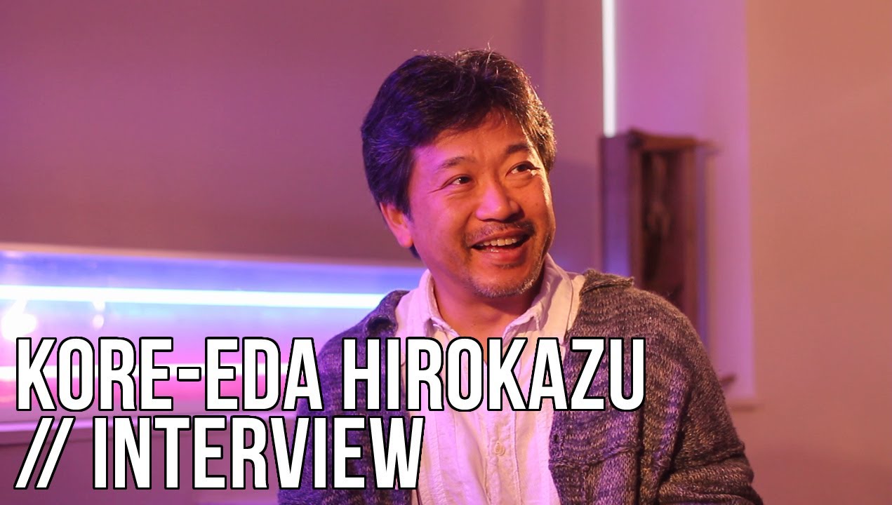 Hirokazu Kore-eda Interview - The Seventh Art