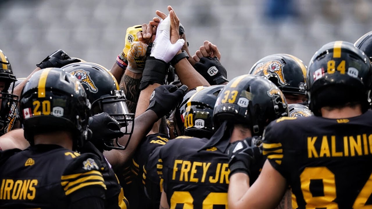 CFL Team Previews 2021: Hamilton Tiger-Cats