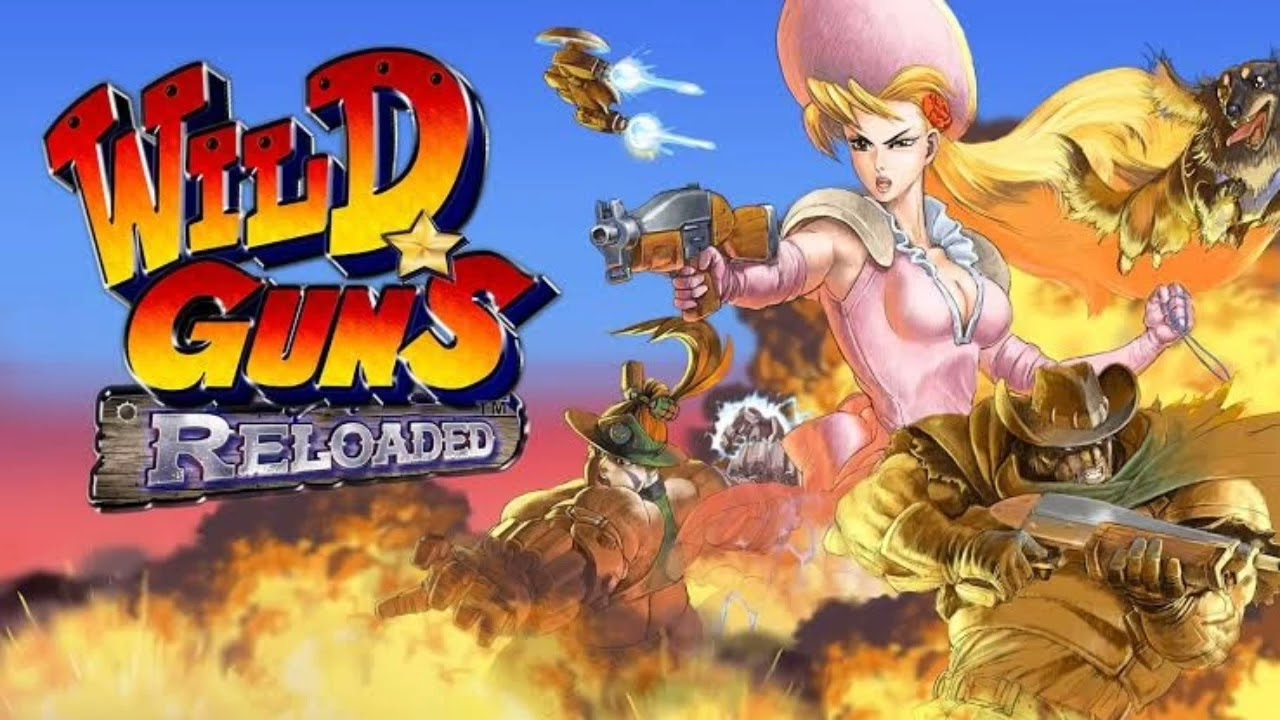 Underground (Retro) - Wild Guns Reloaded Ost