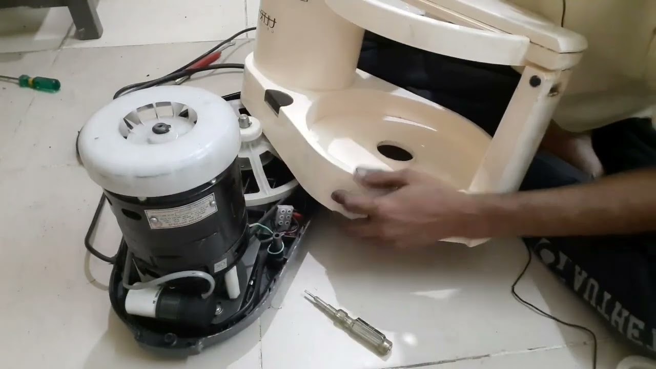 Ultra Wet Grinder Repair Work & Change New Belt