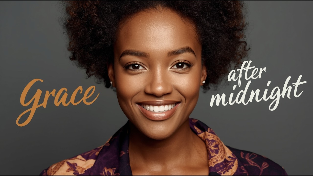 Grace In The Midnight | R&B Gospel Album | Soulful Christian Worship & Inspirational Gospel Music