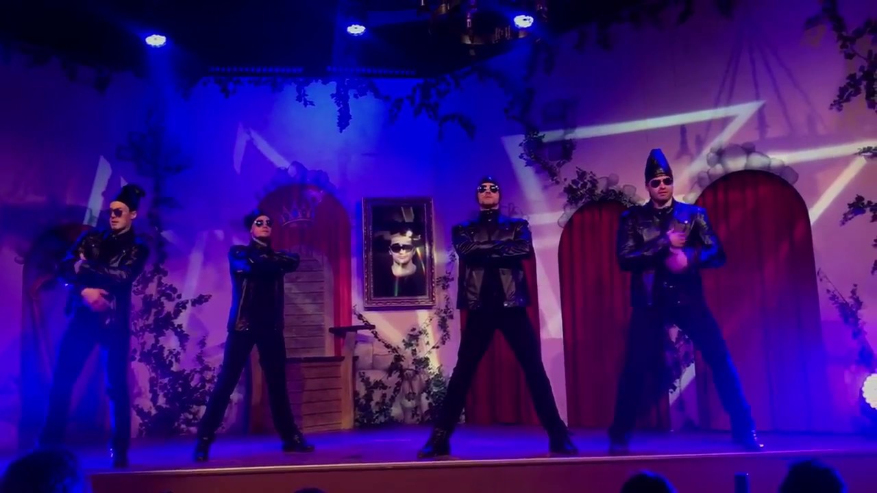 Zwerge und andere Geschichten | Limerick Castle Show | Europa-Park | HD