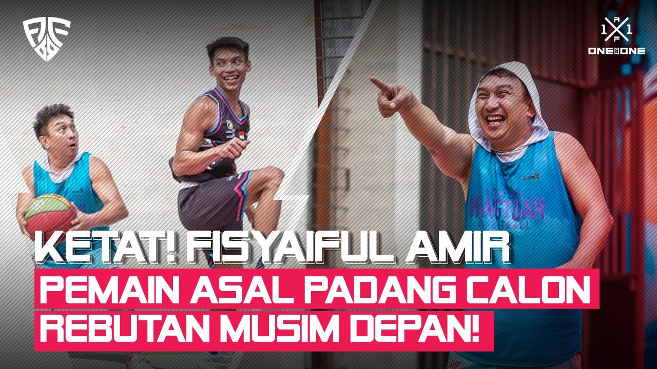 Ketat! Fisyaiful Amir, pemain asal Padang Calon Rebutan Musim Depan!
