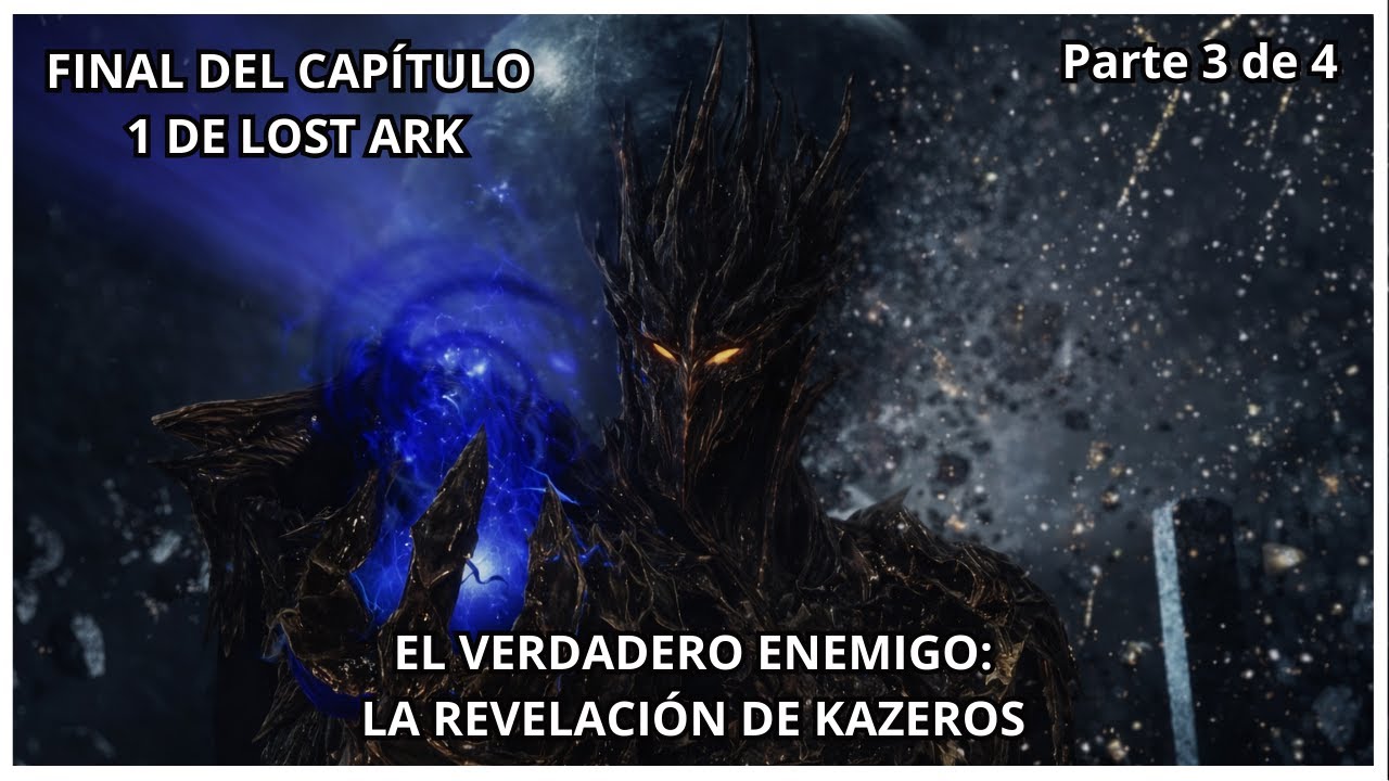 Spoilers! Final del EP1 de Lost Ark: Parte 3/4 : 