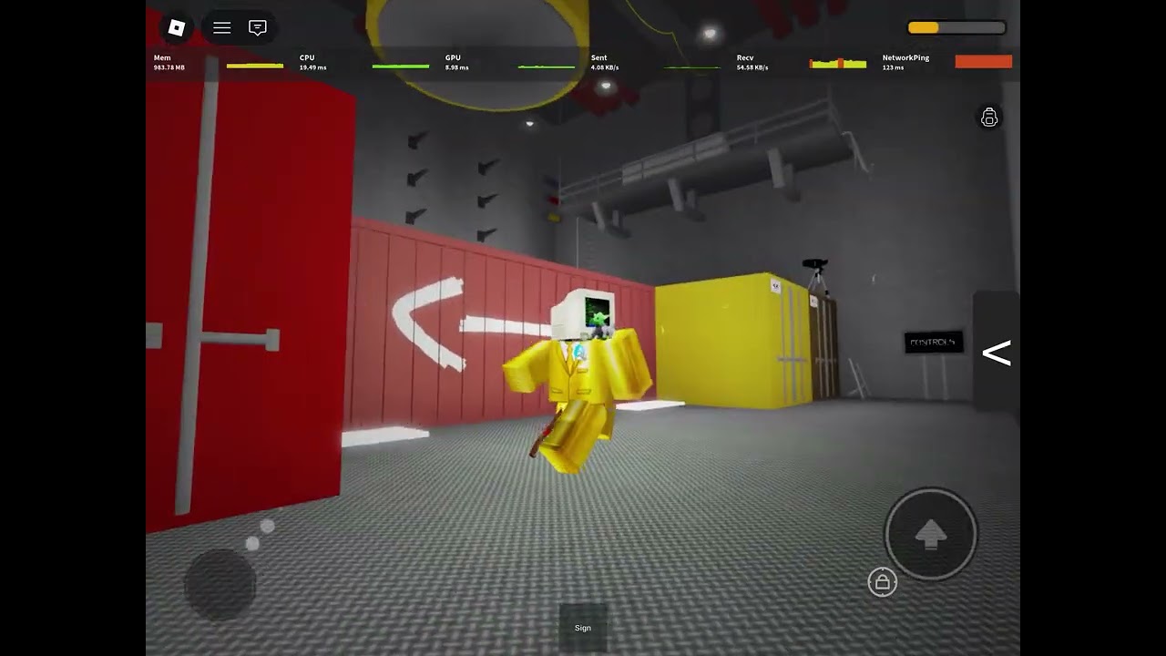Smile face roblox starting soon | round game | 