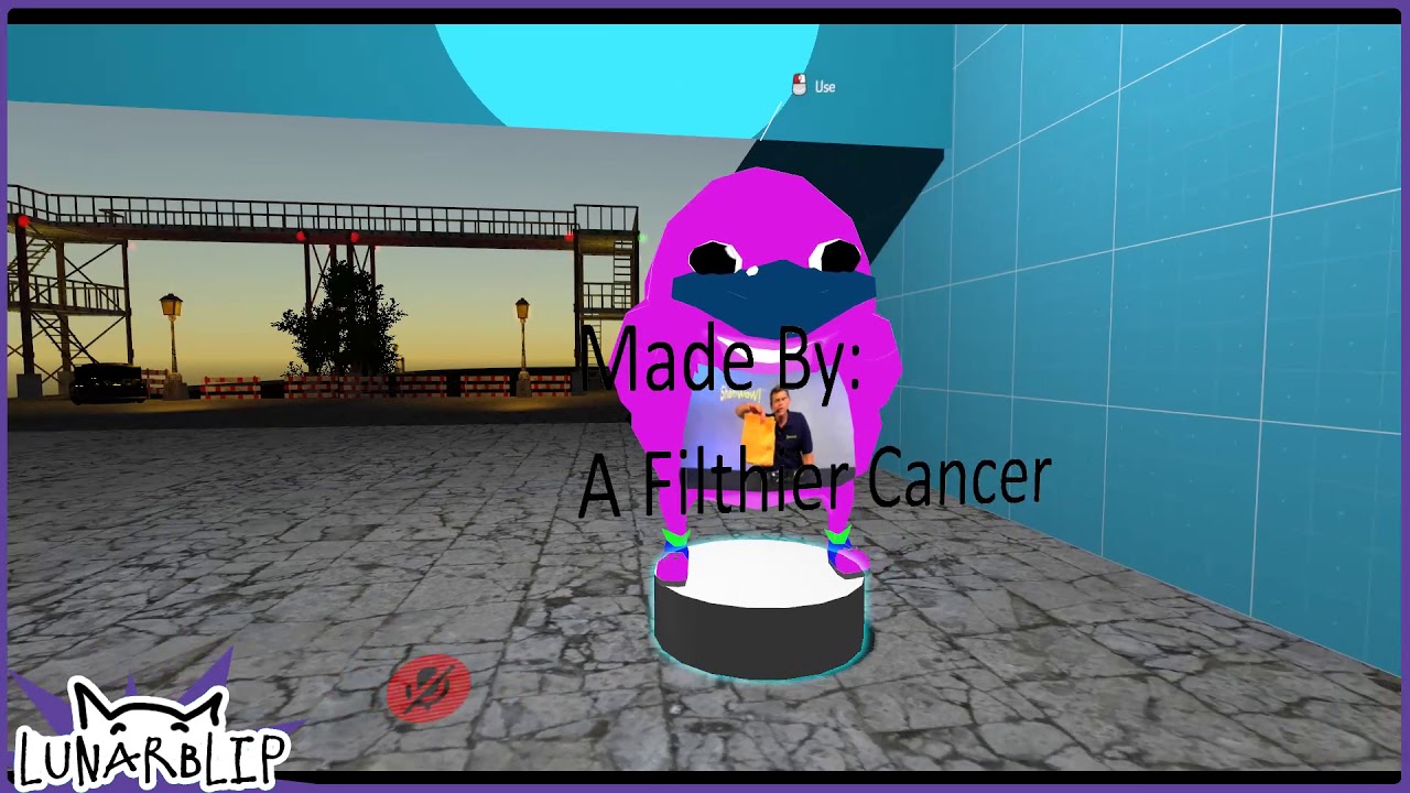 In which we discover VRChat