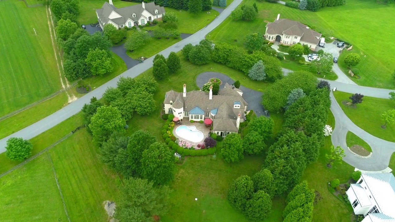 Baltimore Real Estate - 1 Saddlebrook Lane, 21093