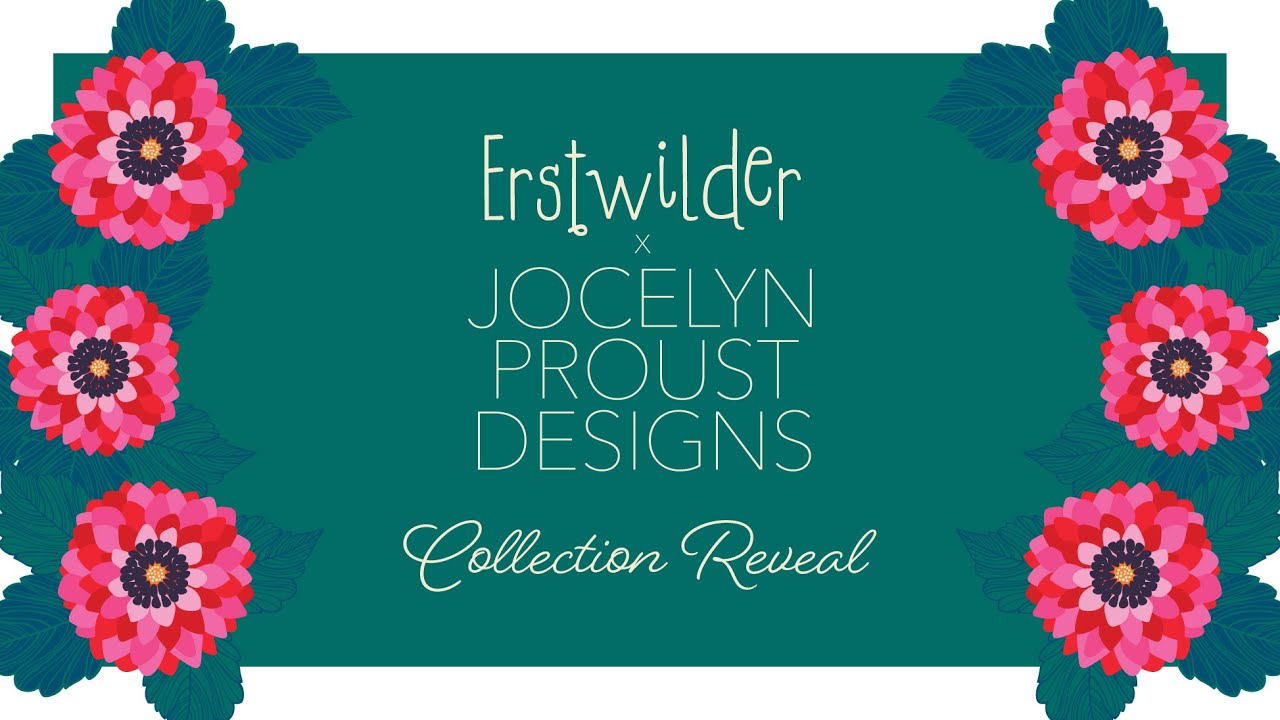 Erstwilder x Jocelyn Proust 2025 Collection Reveal