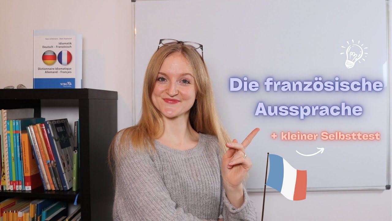 Wichtige Regeln zur französischen Aussprache + Selbsttest! / FRANZÖSISCH mit LANGUAID