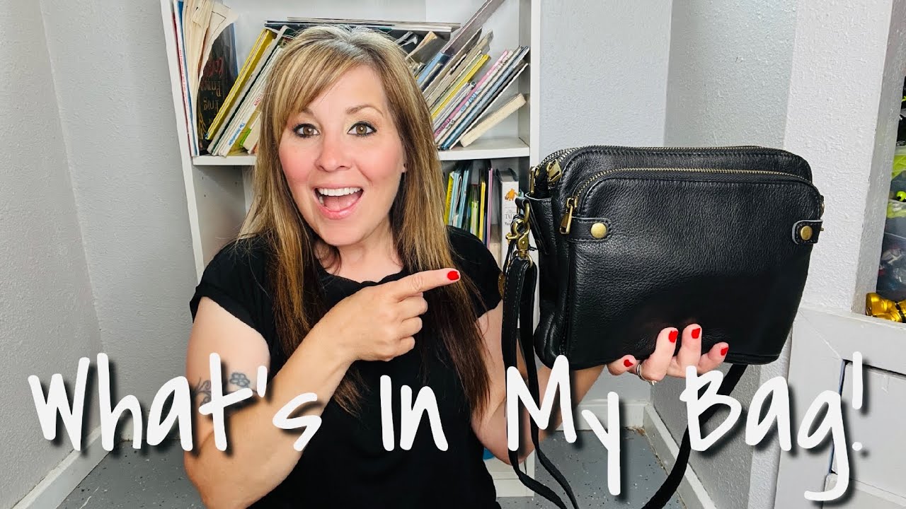 WHAT’S IN MY BAG!!! || Minooy Bag Review || What Fits!