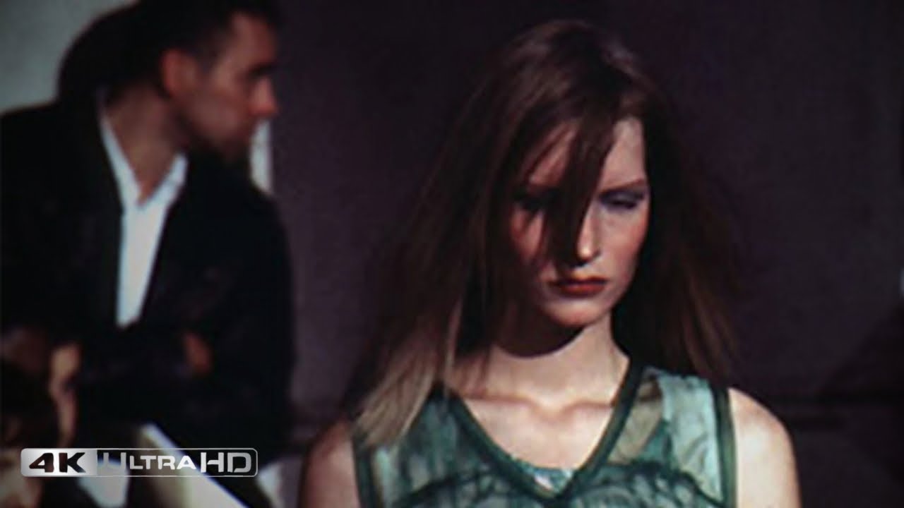 Helmut Lang SS96 Runway Collection - 4k Ultra HD