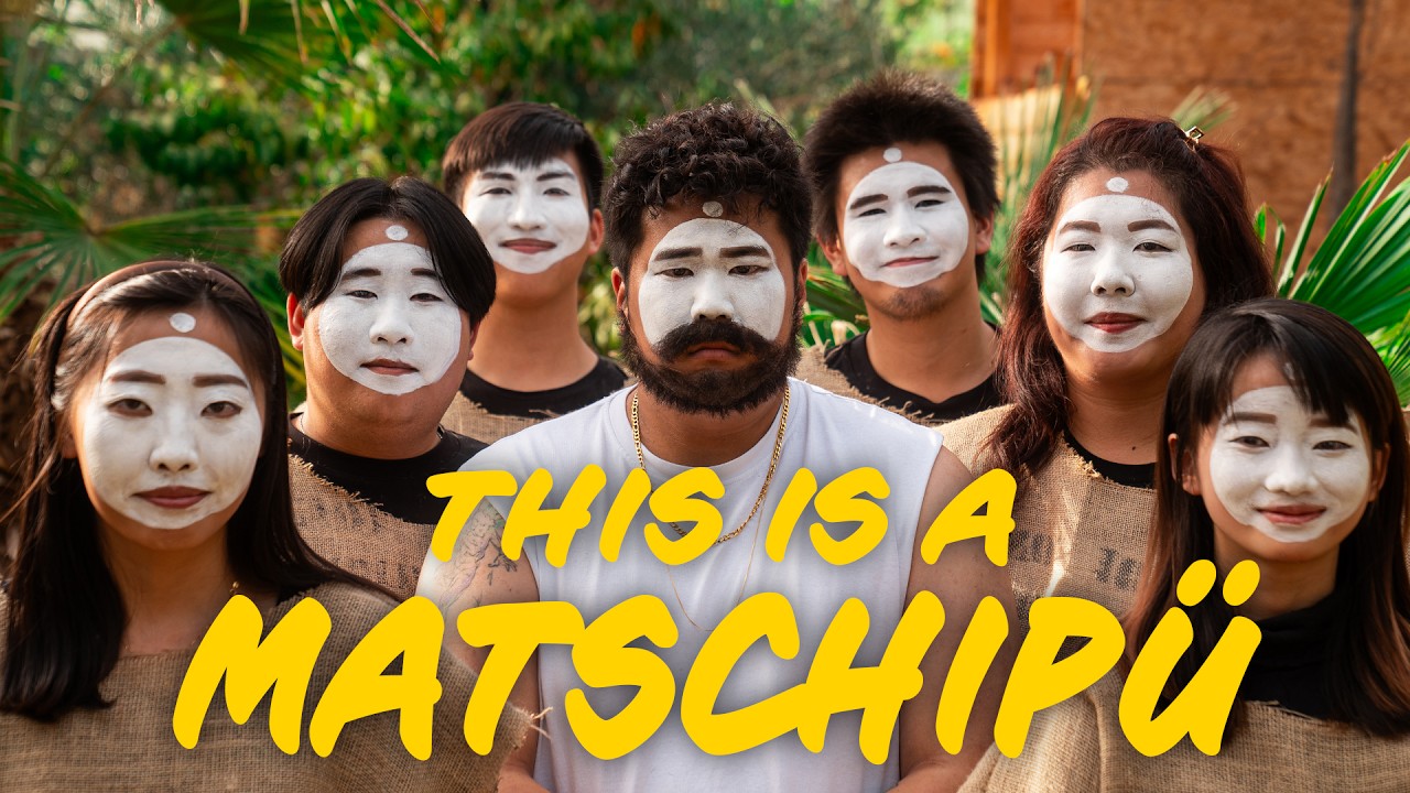 Wabou - This is a Matschipü (Vollversion)