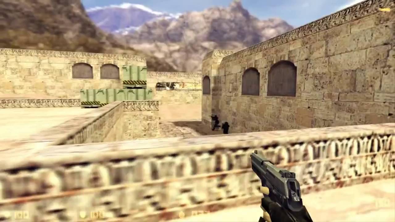 Top 10 jucatori Counter Strike 1.6