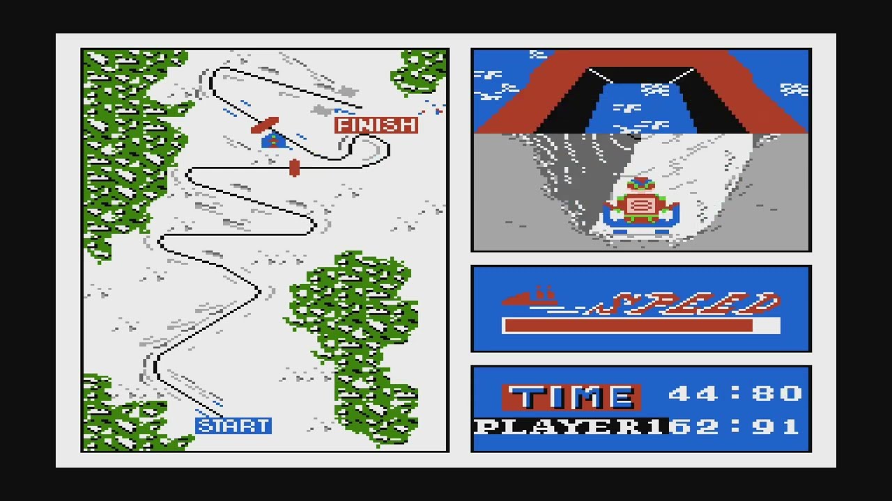 Winter Games (NES)