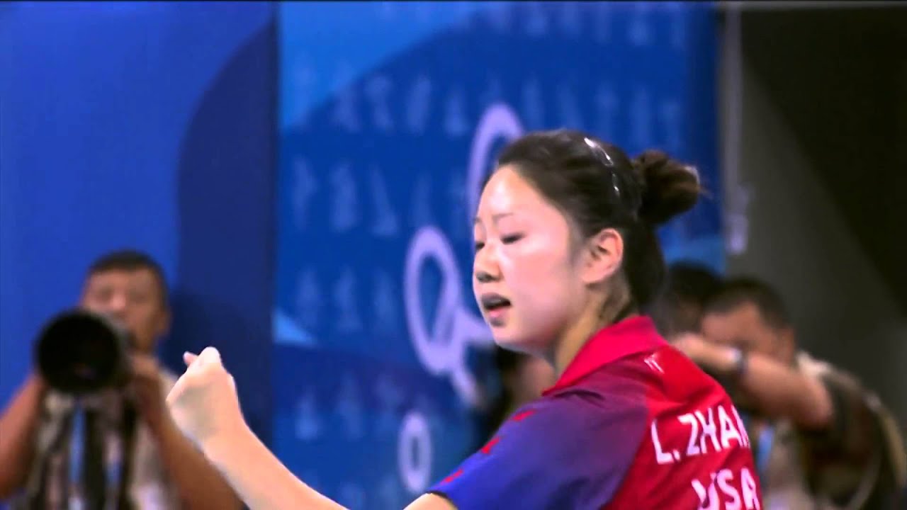 Women's Table Tennis Bronze Medal Match  - Highlights | Nanjing 2014 Youth Olympics