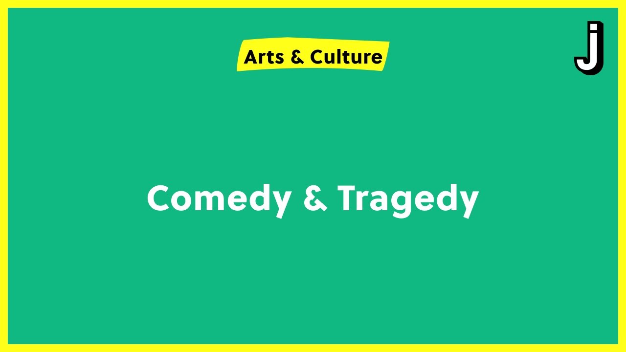 Comedy and Tragedy: Genres of Story