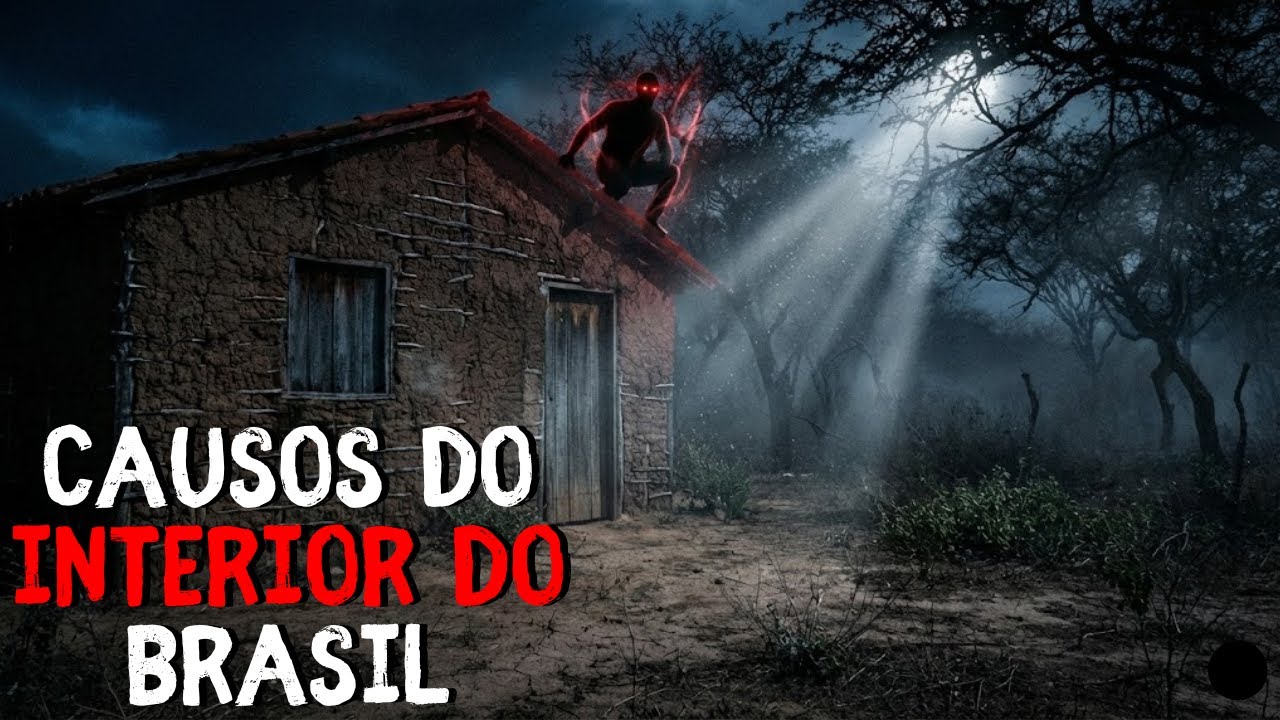 3 HISTÓRIAS PARANORMAIS ASSUSTADORAS EXPOSTAS | ARREPIO NA ESPINHA