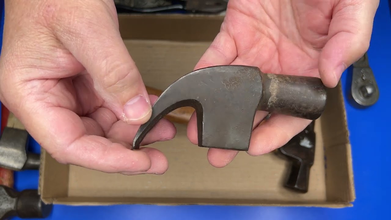 What's in the Box , Plumb Victory Axe and hatchet