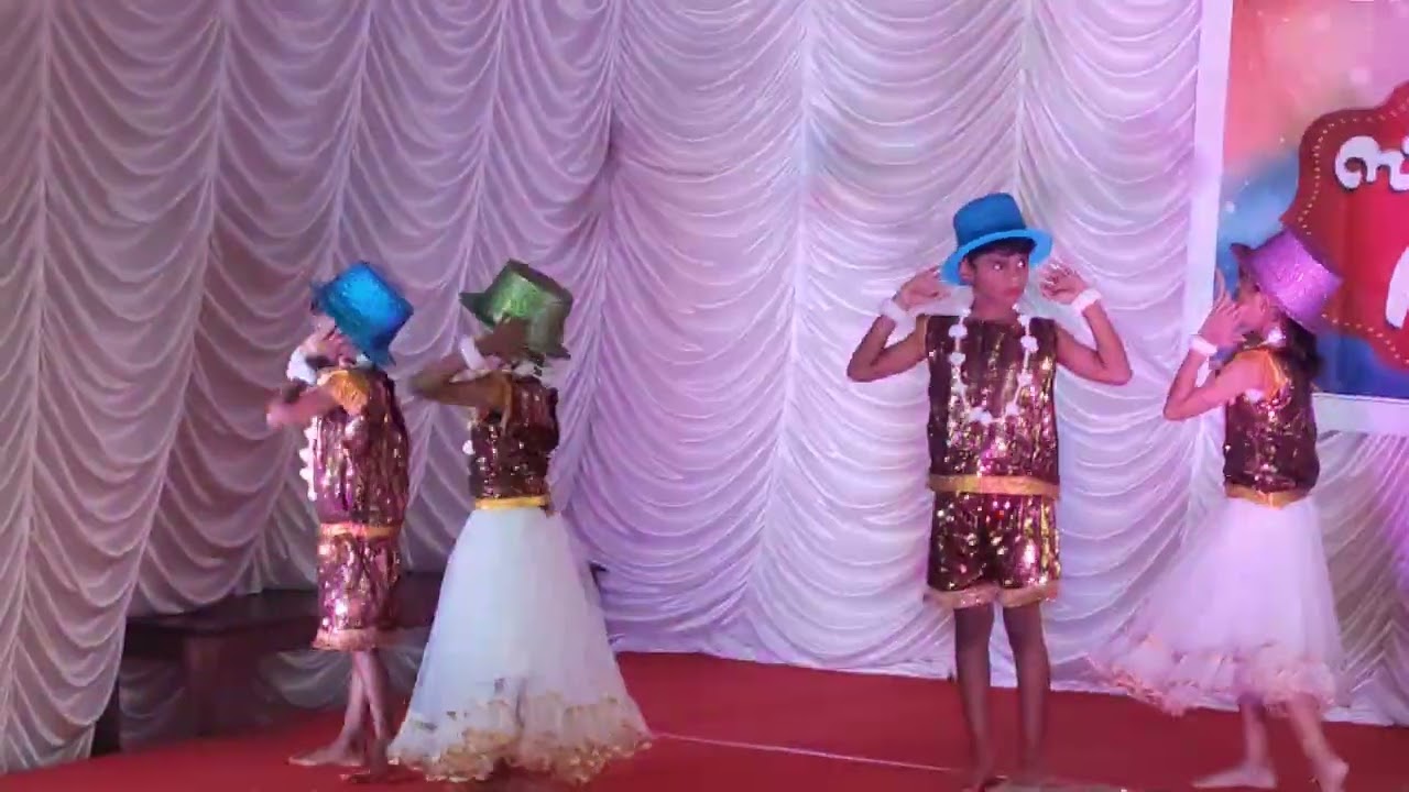 Devananda Dance program of School anniversary 2026