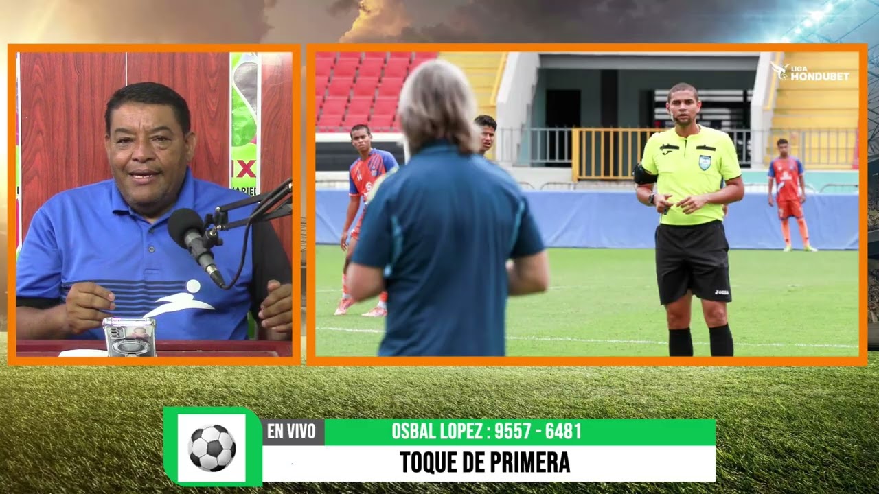 HOY SI es realidad y mas rápido de lo esperado y ahora el futbol hondureño tendrá un avance