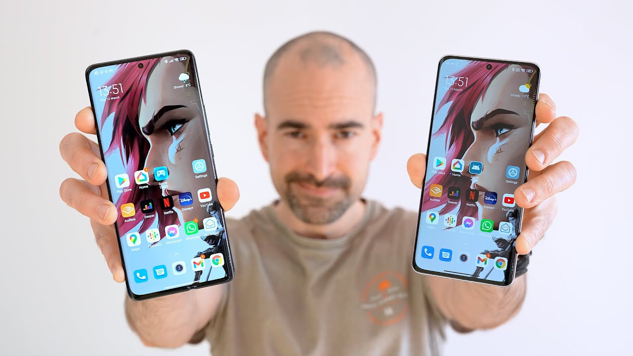 Распаковка Xiaomi 12 (глобальная версия) | Сравнение камер, игр и профессиональных возможностей