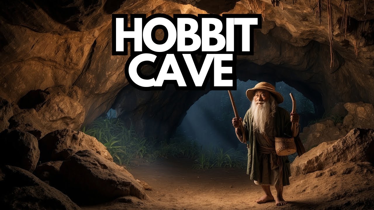 Discover the Hobbit Cave: The Secrets of Liang Bua Revealed!