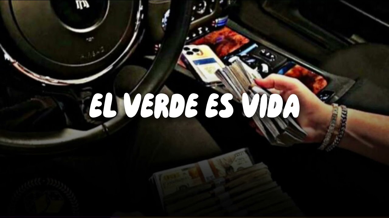 Los Chavalitos - EL VERDE ES VIDA (Corridos 2024)