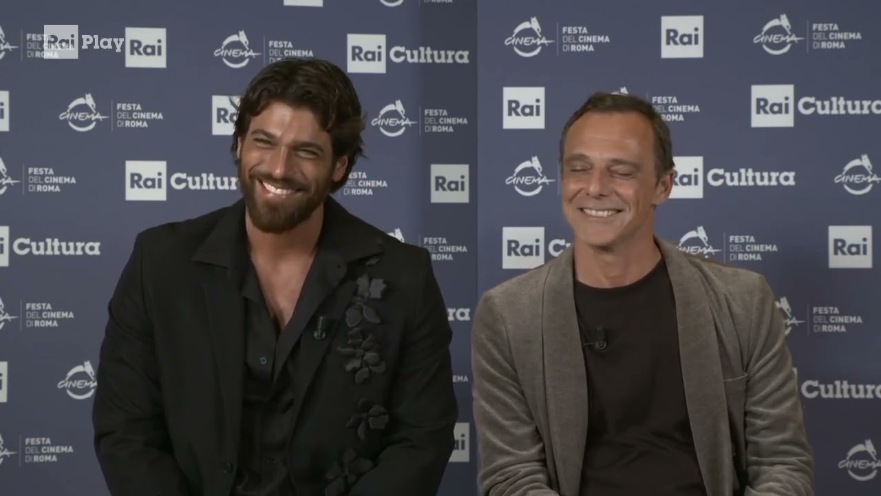 Intervista SANDOKAN #canyaman 